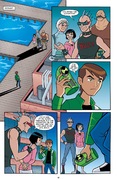 Ben 10 Comic: 1